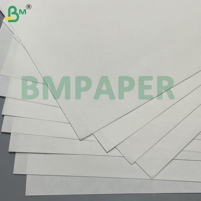 60g Yüksek Sıkılık Esneklik Alışveriş çantası için beyaz 800*1100mm Kraft kağıdı El çantası