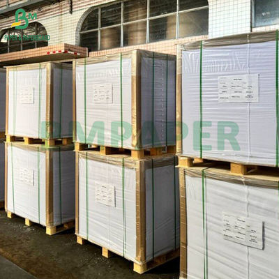 80gr 90gr 100gr 120gr Yüksek Güçlü Beyazlanmış Çuval Kraft Kağıdı