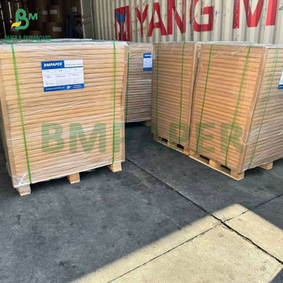 80gr 90gr 100gr 120gr Yüksek Güçlü Beyazlanmış Çuval Kraft Kağıdı