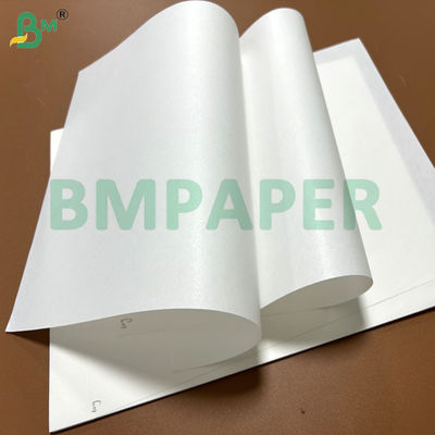 40g 45g 50g Gıda Güvenliği Beyaz MG Kağıt Ekmek Paketleme Torbaları İçin 800x 1100mm