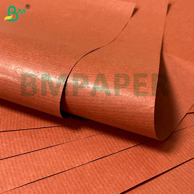 40G 50G Çevre Dostu Hafif Çizgili Kraft Kağıdı 61*86cm El Sanatları Tohum Başlangıç Kabı İçin