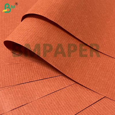 40G 50G Çevre Dostu Hafif Çizgili Kraft Kağıdı 61*86cm El Sanatları Tohum Başlangıç Kabı İçin