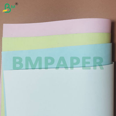 80gm Siyah Resim Karbonsuz Kopya Kağıdı Çeşitli Formlar için Rulolar