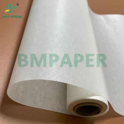 35gr Gıda Sınıfı 2 Tarafı Silikonlu Yağlı Kağıt 60cm X 40cm Fırın İçin