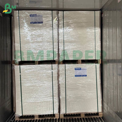 235gm 250gm Gıda Paketi Yağ Dayanıklı Tahta Kızarmış Yiyecekler İçin Çoklu Kit Seviyeleri