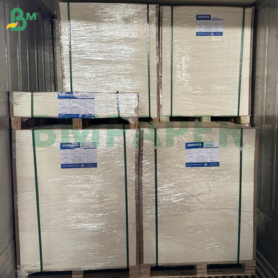 235gm 250gm Gıda Paketi Yağ Dayanıklı Tahta Kızarmış Yiyecekler İçin Çoklu Kit Seviyeleri