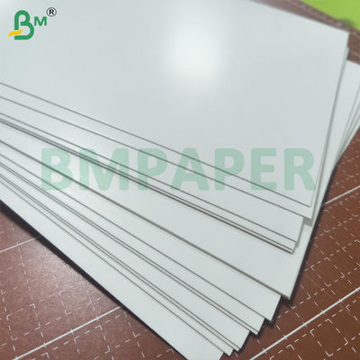 Kit No. 6 C1S Yağ Geçirmez Karton 255gsm Doğrudan Gıda Teması İçin