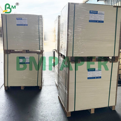 Kit No. 6 C1S Yağ Geçirmez Karton 255gsm Doğrudan Gıda Teması İçin