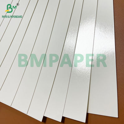 Yüksek Sertlikte 275gsm + 15g PE Kaplamalı Dondurulmuş Gıda Ambalaj Kağıdı 635 X 902mm