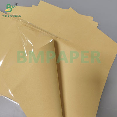 120gsm Braille Baskı Kraft Kağıdı 8.5 X 11, Tıraş Tahtası veya Braille Yazıcısı İçin