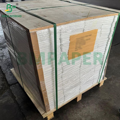 Yüksek Yoğunluklu 40grs 45grs Ultra Hafif İncil Kağıdı Beyaz Jumbo Rulo