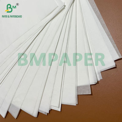 36gsm 40gsm Paslanmaya Karşı Yüksek Esnekliğe Sahip Cam Ara Kağıt Ruloları