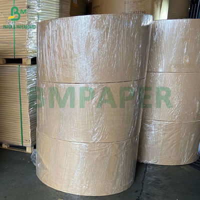 36gsm 40gsm Paslanmaya Karşı Yüksek Esnekliğe Sahip Cam Ara Kağıt Ruloları