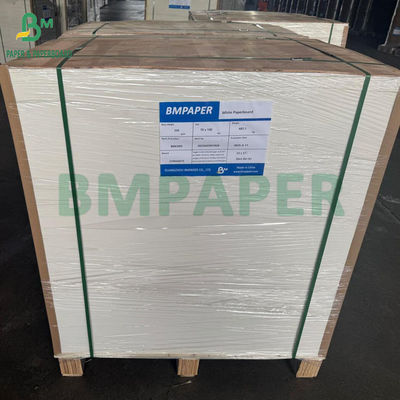 İyi Dayanıklılık 250g - 400g Sıcaklık Kapalı Blister Karton Rulo Genişliği 1041mm