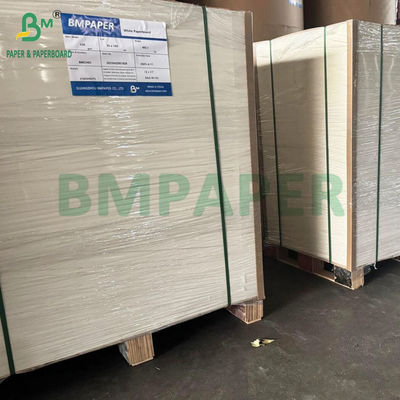 İyi Dayanıklılık 250g - 400g Sıcaklık Kapalı Blister Karton Rulo Genişliği 1041mm