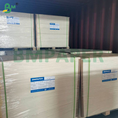 Genişletilebilir 120Gram 150Gram Beyaz Kraft Kafe Paket Çantaları için 90 x 102cm