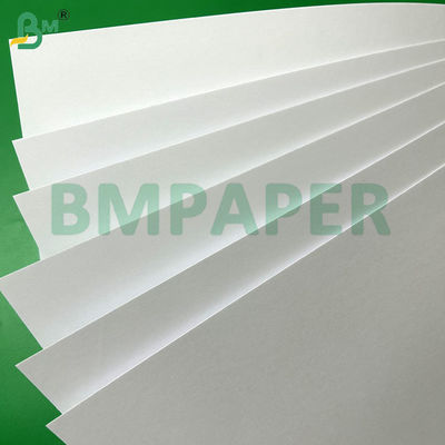 140gr 160gr kaplamamış beyazlatılmış SBS kart 70 X 100cm Ürün kılavuzu için