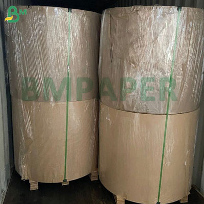 420gm 450gm Yüksek Tırnak Gücü Yumuşak Beyaz SBS Karton Karton Virgin Kaplamadan İki Taraf Paketleme Kutuları Sanat Kitapları