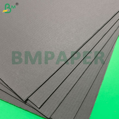 110+110+110gm Tek Duvarlı E Fluted Black Corrugated Kağıt Yaprakları