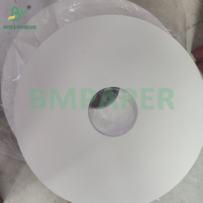 25gsm 28gsm Çözünebilir Saman Sarma Kağıdı Rulo Gıda Güvenliği 22-50mm