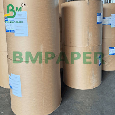 Kit 10 Yapışkan olmayan Beyazlanmamış Yağ geçirmez ambalaj kağıdı 30gm 40gm 65gm