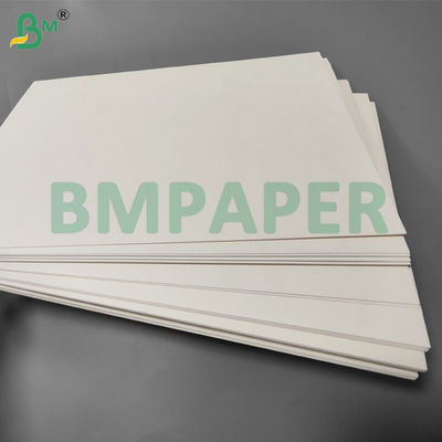 260 gm 300 gm Beyaz Gıda Kutusu Kağıdı Taşınabilir Paketleme Yağ geçirmez 70 x 100cm