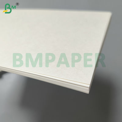 280gm 300gm White Bowl / Soup Container Basit Kağıt Kaplama ve Kaplamamış