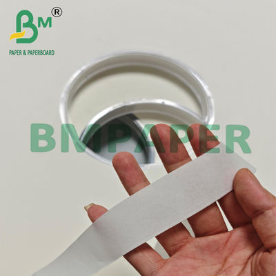 24gms Ekolojik Rollos Kağıt Kraft Para Empaque De Popotes 28/29/33mm