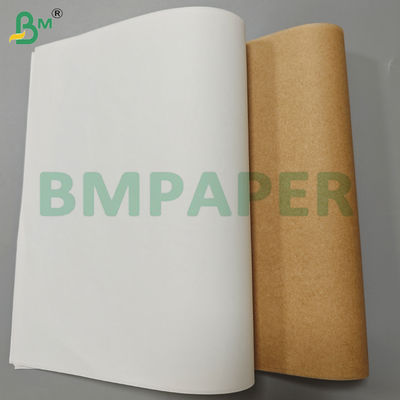 30gsm Kit 7 Yağ Geçirmez Hamburger Sarma Kağıdı