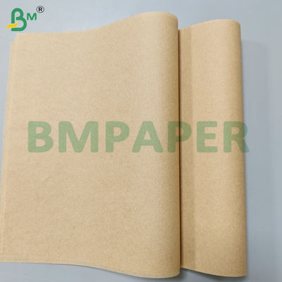 30gsm Kit 7 Yağ Geçirmez Hamburger Sarma Kağıdı