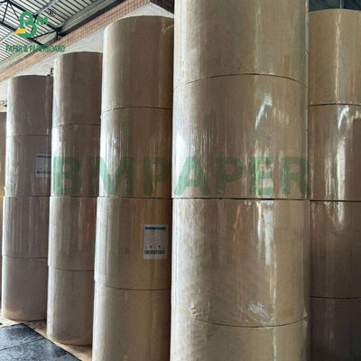 BPA içermeyen, biyolojik olarak parçalanabilir 30GSM 40GSM, burger ambalajı için balmumu ile hazırlanmış kağıt