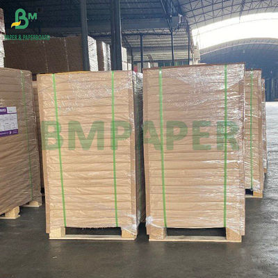 BPA içermeyen, biyolojik olarak parçalanabilir 30GSM 40GSM, burger ambalajı için balmumu ile hazırlanmış kağıt