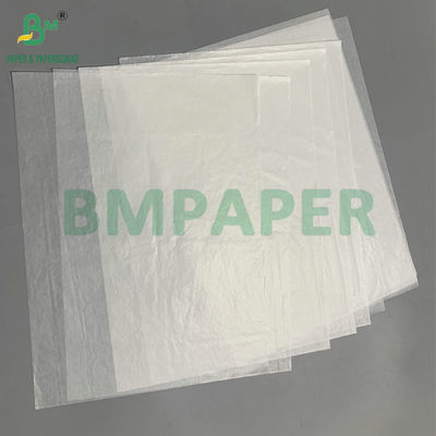Sıcaklığa dayanıklı 30gm 35gm Hava kızartma Parşömen Kağıdı Yemek pişirmek için