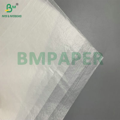 Sıcaklığa dayanıklı 30gm 35gm Hava kızartma Parşömen Kağıdı Yemek pişirmek için