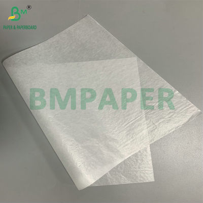 Sıcaklığa dayanıklı 30gm 35gm Hava kızartma Parşömen Kağıdı Yemek pişirmek için