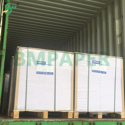 40g 45g Beyaz Pelleaglio Kağıdı Pişirme Tepsisi Döşeme 25 x 37 inç Yağ geçirmez