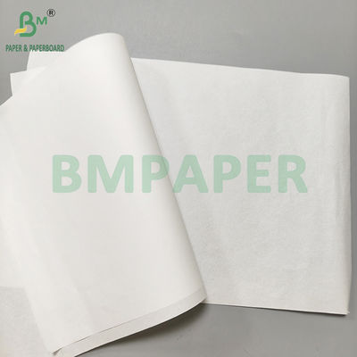 60gm Kit6 Yağ geçirmez Beyaz Pelleaglio Kağıdı Hamburger Sarma Kağıdı