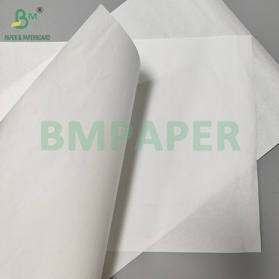 60gm Kit6 Yağ geçirmez Beyaz Pelleaglio Kağıdı Hamburger Sarma Kağıdı