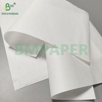 60gm Kit6 Yağ geçirmez Beyaz Pelleaglio Kağıdı Hamburger Sarma Kağıdı