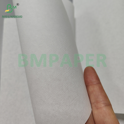 35gm 50gm Beyaz ve Kahverengi Bambu Pulp Kafe Filtre Kağıdı