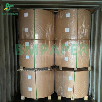 35gm 50gm Beyaz ve Kahverengi Bambu Pulp Kafe Filtre Kağıdı