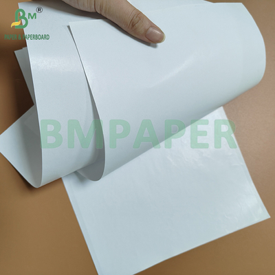 60gm Beyaz Çaplanmayan Hediye Paket Kağıdı Baskı İçin Kaplama