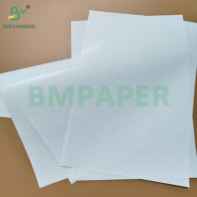 60gm Beyaz Çaplanmayan Hediye Paket Kağıdı Baskı İçin Kaplama