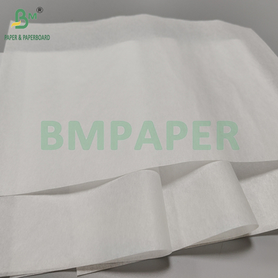 35 36 38 40gsm Beyaz Küf Geçirmez Cam Astar Kağıdı 2290mm 2080mm