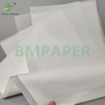 35 36 38 40gsm Beyaz Küf Geçirmez Cam Astar Kağıdı 2290mm 2080mm