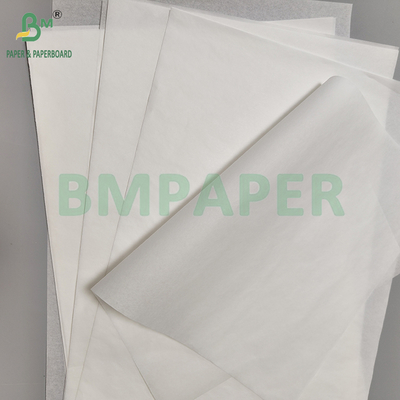 35 36 38 40gsm Beyaz Küf Geçirmez Cam Astar Kağıdı 2290mm 2080mm
