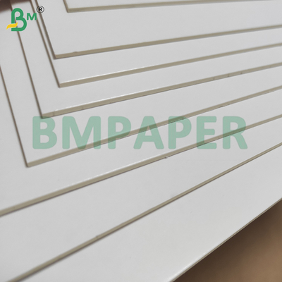 Saf Beyaz Display Karton Mükemmel Baskı ve İşleme 3.0mm