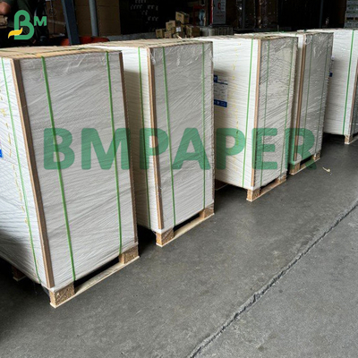 Saf Beyaz Display Karton Mükemmel Baskı ve İşleme 3.0mm