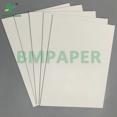 Ahşap Pulp Beyaz Ekran Kartosu 1mm 2mm 1220x2440mm Büyük Format Dijital Baskı