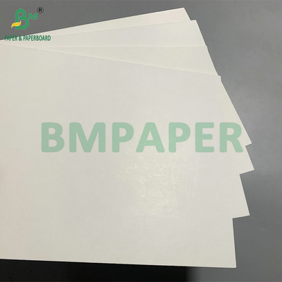 Ahşap Pulp Beyaz Ekran Kartosu 1mm 2mm 1220x2440mm Büyük Format Dijital Baskı
